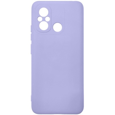 Купить чохол full soft case для xiaomi redmi 12c - violet онлайн