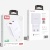 мережевий зарядний пристрій earldom es-eu37c-c 1usb/20w/qc3.0 + 1type-c/20w/pd + (type-c - type-c) (білий) 
