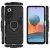 Купить чохол-накладка armor magnet для xiaomi redmi note 10 pro - black онлайн