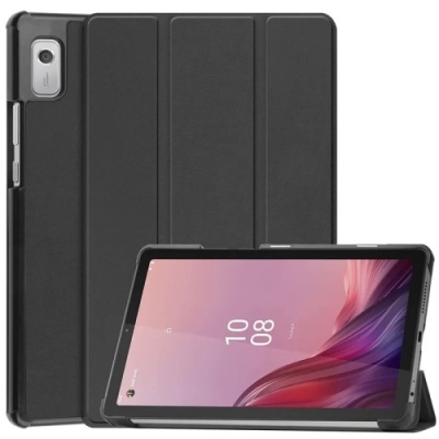 Купить чохол-книжка для планшета zarmans lenovo tab m9 tb-310 (чорний) онлайн