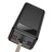додаткова батарея power bank borofone dbt09 with light 60000mah (чорний) 