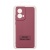 Купить чохол soft silicone case full для motorola g85 (wine red) онлайн
