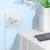 Мережевий Зарядний Пристрій Hoco CS12A 1USB/18W/QC3.0 (Білий) мережевий зарядний пристрій hoco cs12a 1usb/18w/qc3.0 (білий)