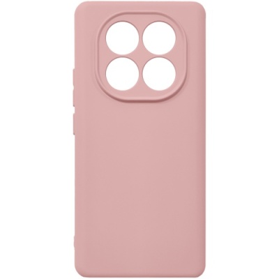 Купить чохол soft silicone case full для xiaomi redmi note 14 pro 4g (pink) онлайн