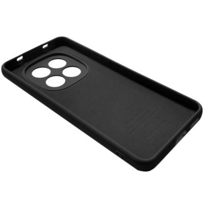 Купить чохол soft silicone case full для xiaomi redmi note 15 pro 4g (163.22/76.29/7.96) (чорний) онлайн