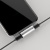 перехідник baseus l46 lightning - (lightning audio+lightning charge) (cal46-s1) (black-silver) 