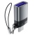 перехідник otg acefast j7 type-c - usb (сірий) 
