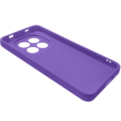 Купить чохол soft silicone case full для xiaomi redmi note 15 pro 4g (163.22/76.29/7.96) (elegant purple) онлайн