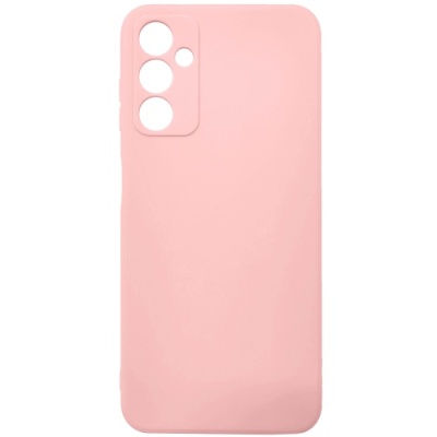 Купить силіконовий чохол soft tpu armor для samsung a145 galaxy a14 4g/a146 galaxy a14 5g - pink sand онлайн