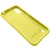Силіконовий чохол Nano Silicone для Samsung A015 Galaxy A01 - Yellow Купить силіконовий чохол nano silicone для samsung a015 galaxy a01 - yellow онлайн