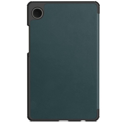 Купить чохол-книжка для планшета zarmans samsung galaxy tab a11 x130/x133/x135 8.7``(темно-зелений) онлайн