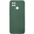 Купить чохол original soft full case hq with frame для xiaomi redmi 10c - green онлайн