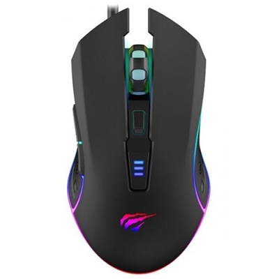 мишка дротова havit hv-ms1018 black 