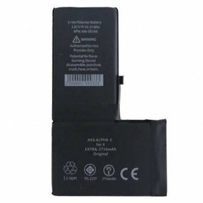 акумулятор alpha-c extra для iphone 13 (3227mah)