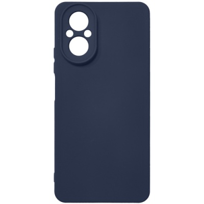 Купить чохол soft silicone case full для realme c67 (dark blue) онлайн