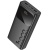 Додаткова батарея Power Bank Hoco J144A 30000mAh (Чорний) додаткова батарея power bank hoco j144a 30000mah (чорний)