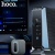 bluetooth-адаптер hoco ua42 usb bt 5.4 (чорний) 
