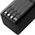 додаткова батарея power bank xo pr286 pd20w+qc22.5w 50000 mah (чорний) 