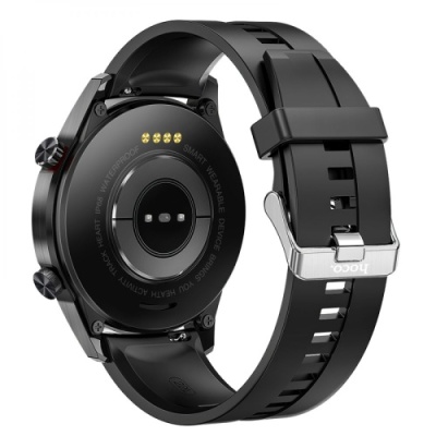 смарт-годинник hoco y2 pro (чорний) 
