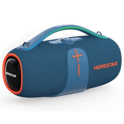 колонка hopestar a85 400w (синій) 
