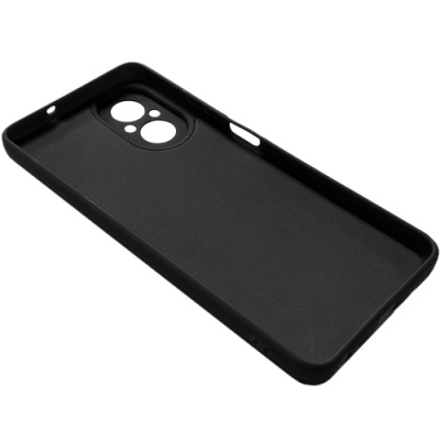 Купить силіконовий чохол soft tpu armor для realme c67 4g - black онлайн