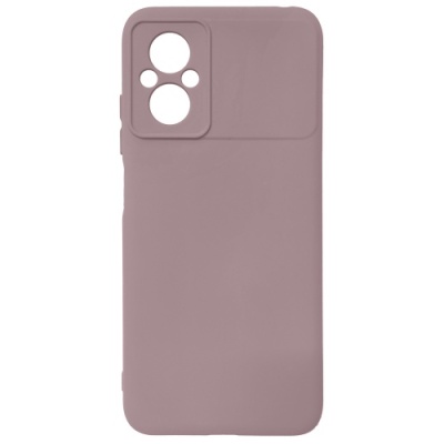 Купить чохол soft silicone case full для xiaomi poco m5 (pink sand) онлайн