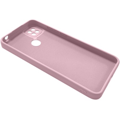 Купить чохол full soft case для xiaomi redmi 9c/10a - pink онлайн