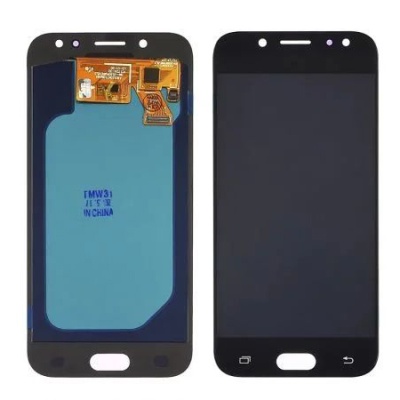 дисплей для samsung j530 galaxy j5 (2017) з чорним тачскріном oled