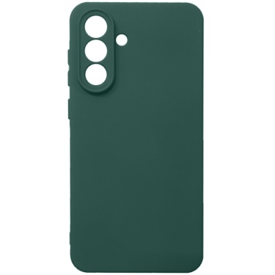 Купить чохол soft silicone case full для samsung a566 galaxy a56 5g (midnight green) онлайн