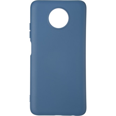 Купить чохол full soft case для xiaomi redmi note 9t - dark blue онлайн