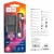 Мережевий Зарядний Пристрій Hoco C96A 1USB/2.1A + (USB - Type-C) (Чорний) мережевий зарядний пристрій hoco c96a 1usb/2.1a + (usb - type-c) (чорний)