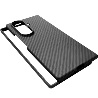 Купить чохол piblue flagship kevlar case (sam-04) для samsung z fold7 (чорний) онлайн