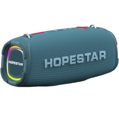 колонка hopestar a6 max 80w (синій) 