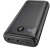 додаткова батарея power bank borofone bt35a smart force digital display 20000 mah (чорний) 