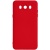 Купить чохол soft silicone case full для samsung j710 galaxy j7 2016 (red) онлайн