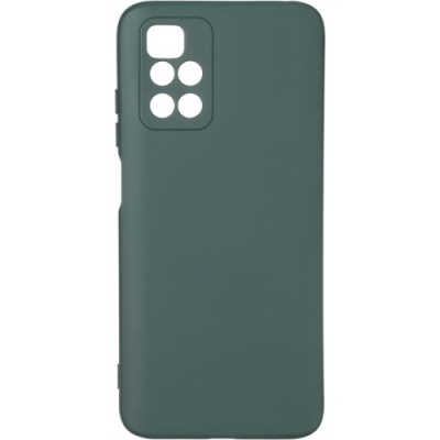 Купить чохол full soft case для xiaomi redmi 10/redmi 10 2022 - dark green онлайн