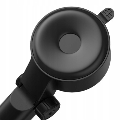 Автотримач Baseus Tank gravity car mount holder with suction base (SUYL-TK01) Tarnish Black