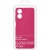 Купить силіконовий чохол soft silicone case для motorola g04/g04s/e14 (малиновий) онлайн