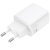 мережевий зарядний пристрій borofone bn29 1usb/18w/qc3.0 + 1type-c/30w/pd (білий) 