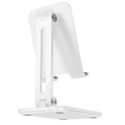 тримач hoco hd1 admire folding (бiлий) 