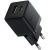 мережевий зарядний пристрій baseus palm fast charger (p1011160a113-00) 1usb/qc3.0 + 1type-c/pd 30w (чорний) 