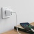 Мережевий Зарядний Пристрій Acefast A25 PD20W (1Type-C/USB/3A) (білий) мережевий зарядний пристрій acefast a25 pd20w (1type-c/usb/3a) (білий)