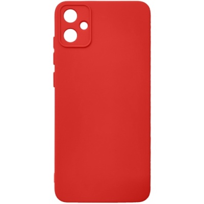 Купить чохол soft silicone case full для samsung a055 galaxy a05 (red) онлайн