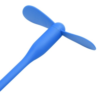 вентилятор (usb/2.0) (синій) 