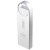usb флеш-накопичувач xo dk01 usb2.0 16gb (сталевий) 