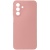 Купить чохол soft silicone case full для samsung a566 galaxy a56 5g (рожевий) онлайн