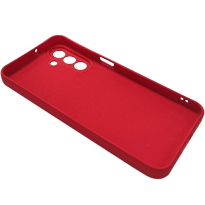 Купить чохол soft silicone case full для samsung a276 galaxy a27 5g (red) онлайн