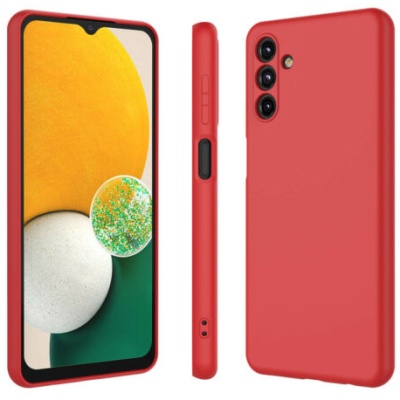 Купить чохол full soft case для samsung a047 galaxy a04s/a136 galaxy a13 5g - red онлайн