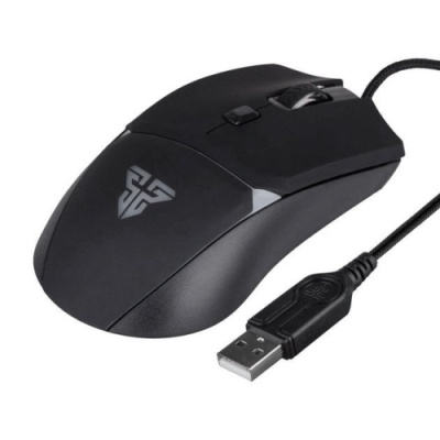 клавіатура провідна + миша fantech major kx302s (чорний) 