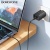мережевий зарядний пристрій borofone ba86a 1usb-c pd/qc 45w (чорний) 